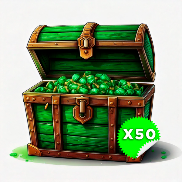 50 Boletos
